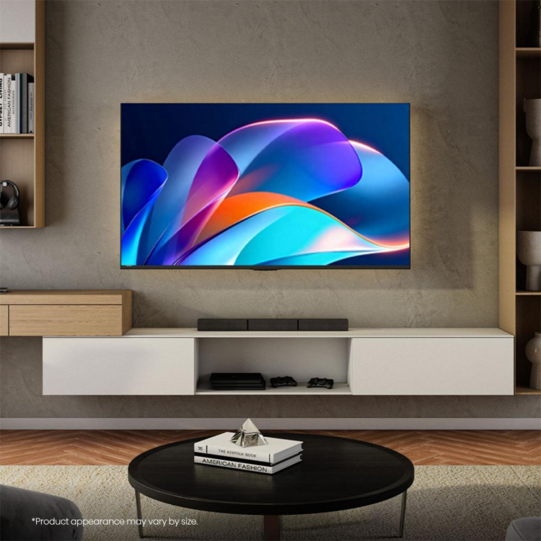 Hisense 50A6S 127 cm (50'') 4K Ultra HD Smart TV Wifi Negro