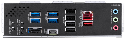 GIGABYTE Z890 D PLUS Placa Base â Compatible con procesadores Intel Core Ultra (Serie 2), VRM de 12+1+2 fases, hasta 9466 MHz DDR5 (OC), 1x PCIe 5.0 M.2 + 3x PCIe 4.0 M.2, LAN 2.5 GbE, USB 3.2 Gen 2