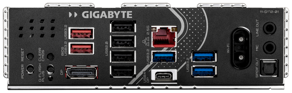 GIGABYTE Z890 EAGLE WIFI7 PLUS Placa Base