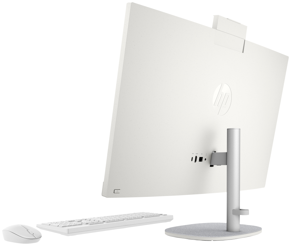 HP All-in-One 27-cr0090ns IntelÂ® Coreâ¢ i5 i5-1335U 68,6 cm (27'') 1920 x 1080 Pixeles PC todo en uno 16 GB DDR4-SDRAM 512 GB SSD FreeDOS Wi-Fi 6 (802.11ax) Blanco