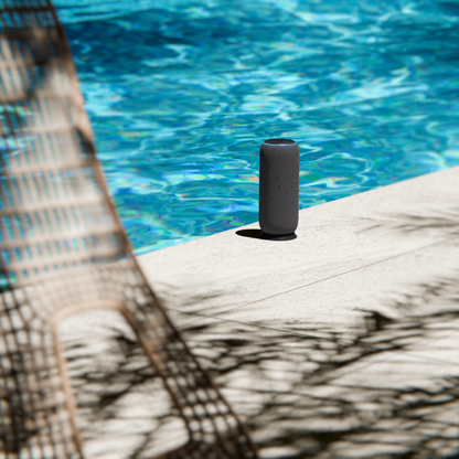 Motorola moto sound flow Altavoz monofonico portatil Carbono 30 W
