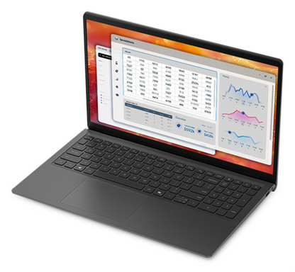 DELL Pro 15 Essential PV15265 AMD Ryzen™ 5 130 Portatil 39,6 cm (15.6'') Full HD 16 GB DDR5-SDRAM 512 GB SSD Wi-Fi 6 (802.11ax) Windows 11 Pro Negro Espanol