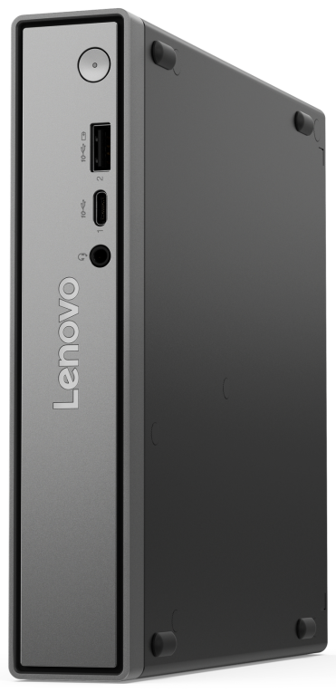 Lenovo ThinkCentre neo 50q Gen 6 Intel Core Ultra 5 226V 16 GB 512 GB SSD Windows 11 Pro Mini PC Negro