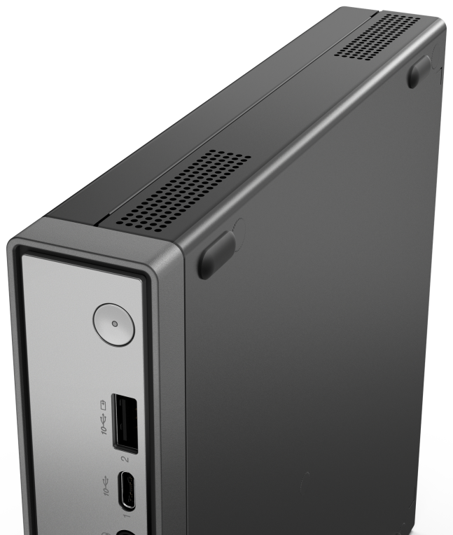 Lenovo ThinkCentre neo 50q Gen 6 Intel Core Ultra 5 226V 16 GB 512 GB SSD Windows 11 Pro Mini PC Negro