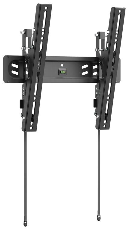 Ewent EW1610 soporte para TV 165,1 cm (65'') Negro
