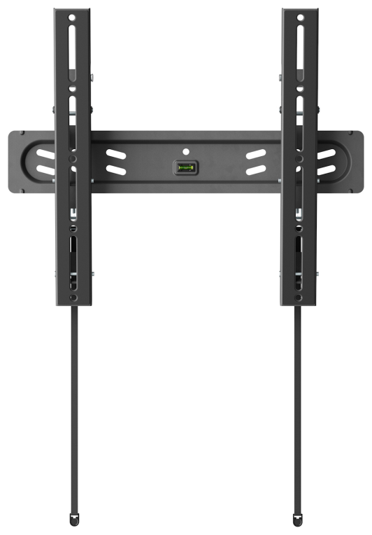 Ewent EW1610 soporte para TV 165,1 cm (65'') Negro