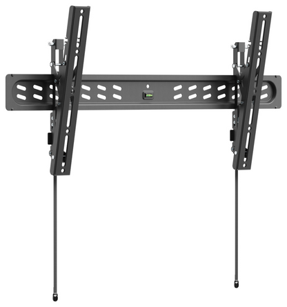 Ewent EW1611 soporte para TV 2,41 m (95'') Negro