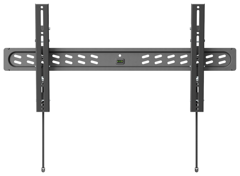 Ewent EW1611 soporte para TV 2,41 m (95'') Negro