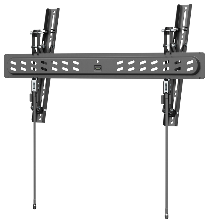 Ewent EW1611 soporte para TV 2,41 m (95'') Negro