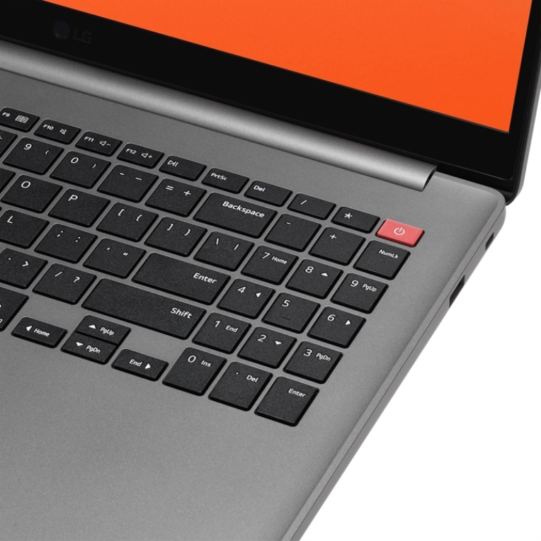 LG Gram 15U50T Intel® Core™ i5 i5-1334U Portatil 39,6 cm (15.6'') Full HD 16 GB DDR4-SDRAM 512 GB SSD Wi-Fi 6 (802.11ax) Windows 11 Home Plata