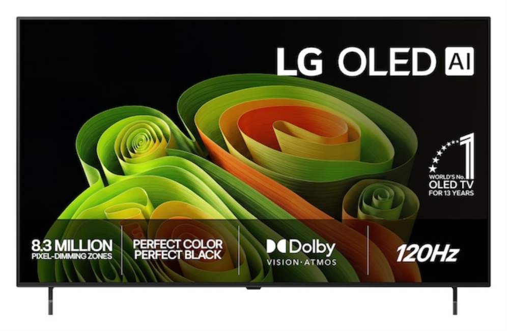 LG OLED55B6ELC Televisor 139,7 cm (55'') 4K Ultra HD Smart TV Wifi Negro