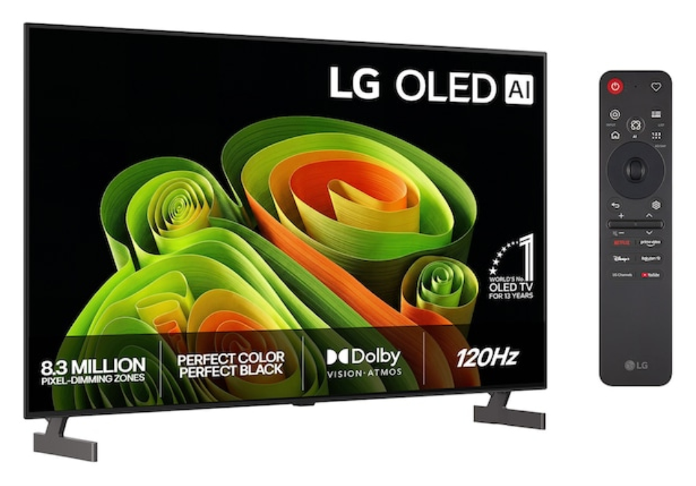 LG OLED55B6ELC Televisor 139,7 cm (55'') 4K Ultra HD Smart TV Wifi Negro