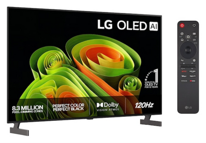 LG OLED55B6ELC Televisor 139,7 cm (55'') 4K Ultra HD Smart TV Wifi Negro