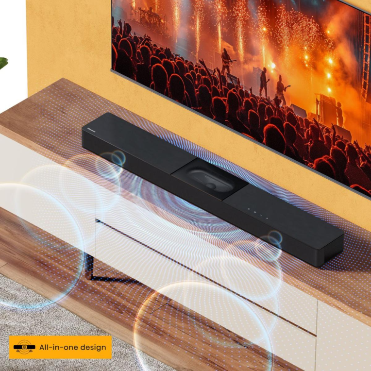 Hisense HS2000 2.1 canales 240 W