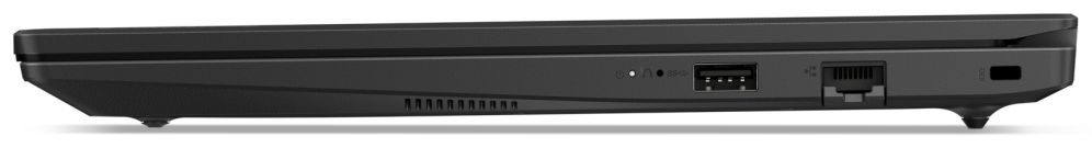 Lenovo V14 G5 IRL Intel Core 7 240H Portatil 35,6 cm (14'') Full HD 16 GB DDR5-SDRAM 512 GB SSD Wi-Fi 6 (802.11ax) Windows 11 Home Espanol Negro