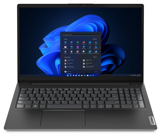 Lenovo V15 G4 ABP AMD Ryzen™ 5 5625U Portatil 39,6 cm (15.6'') Full HD 8 GB DDR4-SDRAM 512 GB SSD Wi-Fi 6 (802.11ax) Windows 11 Home Espanol Negro
