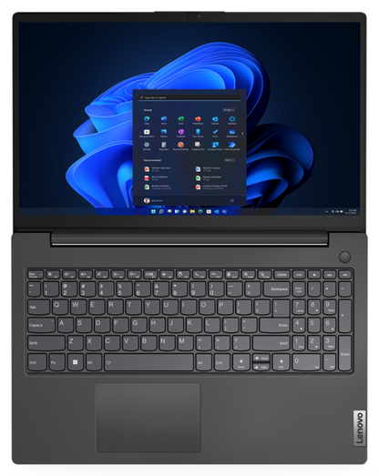 Lenovo V15 G4 ABP AMD Ryzen™ 5 5625U Portatil 39,6 cm (15.6'') Full HD 8 GB DDR4-SDRAM 512 GB SSD Wi-Fi 6 (802.11ax) Windows 11 Home Espanol Negro