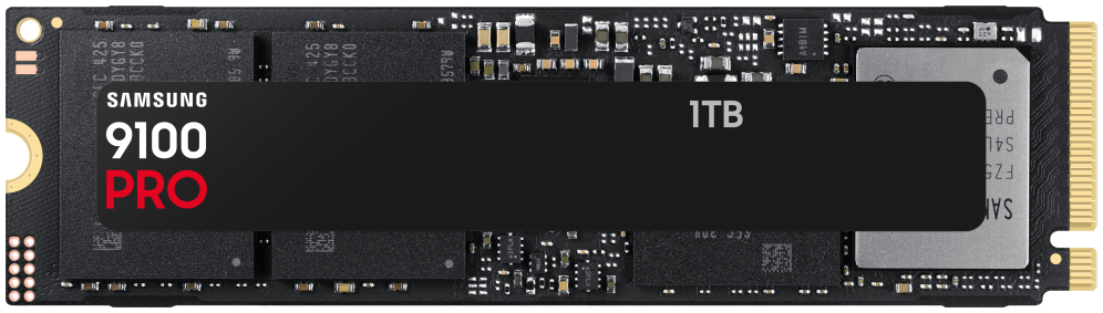 Samsung MZ-VAP1T0 1 TB M.2 PCI Express 5.0 NVMe V-NAND TLC