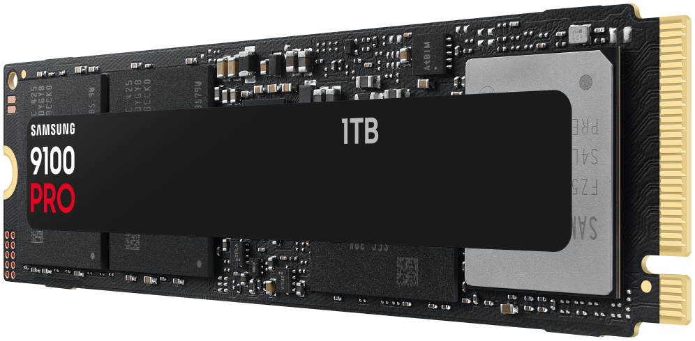 Samsung MZ-VAP1T0 1 TB M.2 PCI Express 5.0 NVMe V-NAND TLC