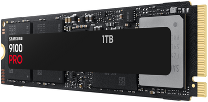 Samsung MZ-VAP1T0 1 TB M.2 PCI Express 5.0 NVMe V-NAND TLC