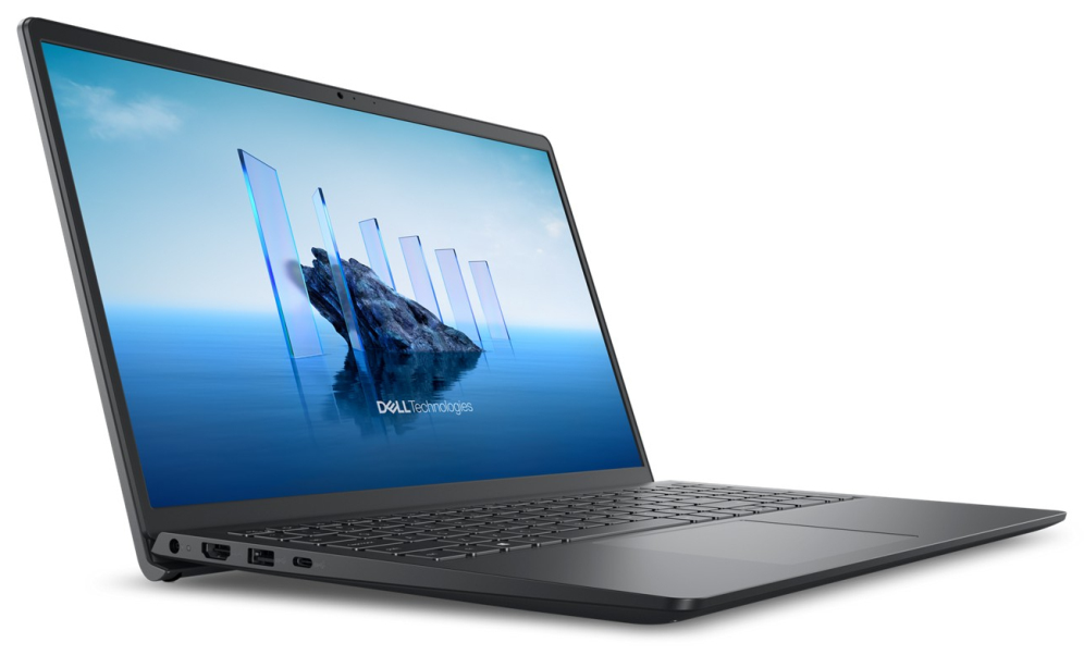 DELL Pro 15 Essential PV15250 Intel® Core™ i5 i5-1334U Portatil 39,6 cm (15.6'') Full HD 8 GB DDR5-SDRAM 512 GB SSD Wi-Fi 6 (802.11ax) Windows 11 Home Espanol Negro