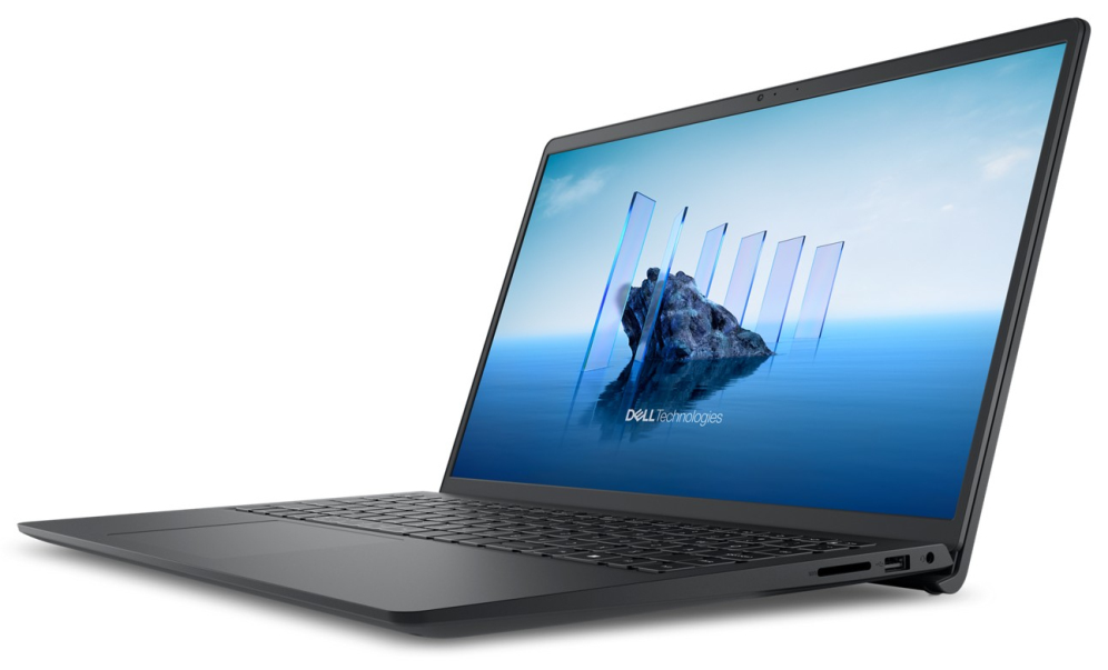 DELL Pro 15 Essential PV15250 Intel® Core™ i5 i5-1334U Portatil 39,6 cm (15.6'') Full HD 8 GB DDR5-SDRAM 512 GB SSD Wi-Fi 6 (802.11ax) Windows 11 Home Espanol Negro