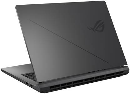 ASUS ROG Strix G18 G815LR-TT369 - Portatil Gaming de 18'' WQXGA 300Hz (Core Ultra 9 290HX Plus, 16GB RAM, 1TB SSD, RTX 5070 Ti Laptop GPU 12GB, Sin Sistema Operativo) Gris Eclipse - Tec. QWERTY Esp