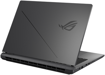 ASUS ROG Strix G18 G815LR-TT369 - Portatil Gaming de 18'' WQXGA 300Hz (Core Ultra 9 290HX Plus, 16GB RAM, 1TB SSD, RTX 5070 Ti Laptop GPU 12GB, Sin Sistema Operativo) Gris Eclipse - Tec. QWERTY Esp
