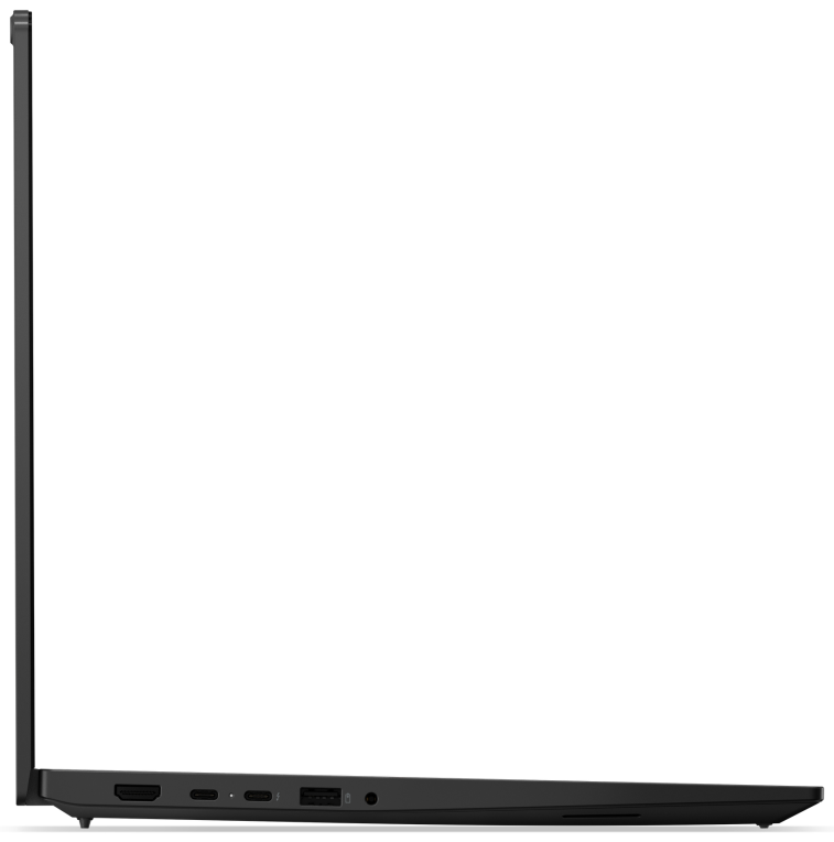 Lenovo ThinkPad E16 Gen 3 (Intel) Copilot+ PC Intel Core Ultra 5 226V Portatil 40,6 cm (16'') WUXGA 16 GB LPDDR5x-SDRAM 512 GB SSD Wi-Fi 6E (802.11ax) Windows 11 Pro Espanol Negro