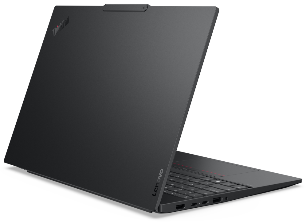 Lenovo ThinkPad E16 Gen 3 (Intel) Copilot+ PC Intel Core Ultra 5 226V Portatil 40,6 cm (16'') WUXGA 16 GB LPDDR5x-SDRAM 512 GB SSD Wi-Fi 6E (802.11ax) Windows 11 Pro Espanol Negro
