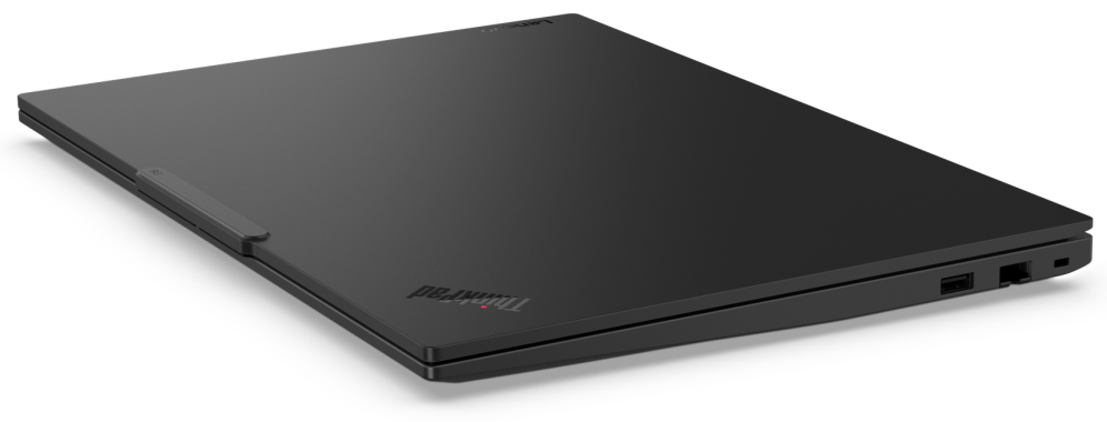 Lenovo ThinkPad E16 Gen 3 (Intel) Copilot+ PC Intel Core Ultra 5 226V Portatil 40,6 cm (16'') WUXGA 16 GB LPDDR5x-SDRAM 512 GB SSD Wi-Fi 6E (802.11ax) Windows 11 Pro Espanol Negro