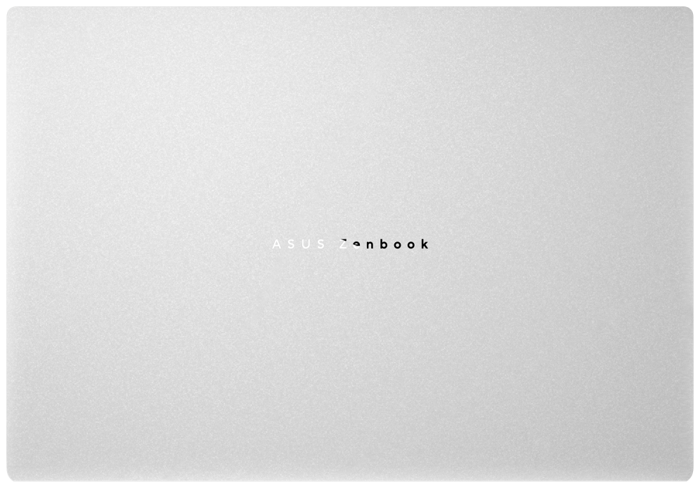 ASUS Zenbook S14 OLED UX5406AA-SU337W Copilot+ PC Copilot+ PC - Portatil 14'' WQXGA+ 120Hz (Core Ultra 9 386H, 16GB RAM, 512GB SSD, Graphics, Win 11 Home) Blanco Escandinavo - Tec. QWERTY Esp