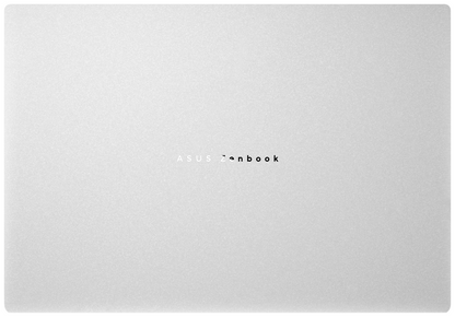 ASUS Zenbook S14 OLED UX5406AA-SU337W Copilot+ PC Copilot+ PC - Portatil 14'' WQXGA+ 120Hz (Core Ultra 9 386H, 16GB RAM, 512GB SSD, Graphics, Win 11 Home) Blanco Escandinavo - Tec. QWERTY Esp