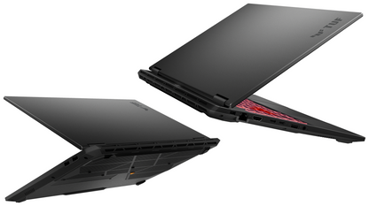 ASUS TUF Gaming A16 TUF608UMI-TU296 - Ordenador Portatil Gaming de 16'' Full HD+ 144Hz (AMD Ryzen 7 260, 16GB RAM, 512GB SSD, NVIDIA RTX 5060 8GB, Sin Sistema Operativo) Gris Jager - Teclado QWERTY espanol
