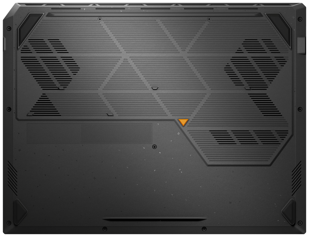 ASUS TUF Gaming A16 TUF608UMI-TU296 - Ordenador Portatil Gaming de 16'' Full HD+ 144Hz (AMD Ryzen 7 260, 16GB RAM, 512GB SSD, NVIDIA RTX 5060 8GB, Sin Sistema Operativo) Gris Jager - Teclado QWERTY espanol