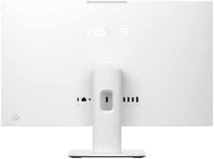 ASUS V400 AiO V470VA-WPE0250 - Sobremesa todo en uno 27'' Full HD (Intel Core 7 240H, 16GB RAM, 512GB SSD, Graphics, Sin Sistema Operativo) Blanco - Teclado QWERTY español