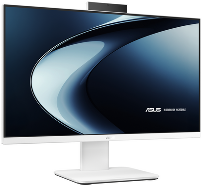 ASUS V400 AiO V440VA-WPC0390 - Sobremesa todo en uno 23.8'' Full HD (Intel Core 7 240H, 16GB RAM, 512GB SSD, Graphics, Sin Sistema Operativo) Blanco - Teclado QWERTY español