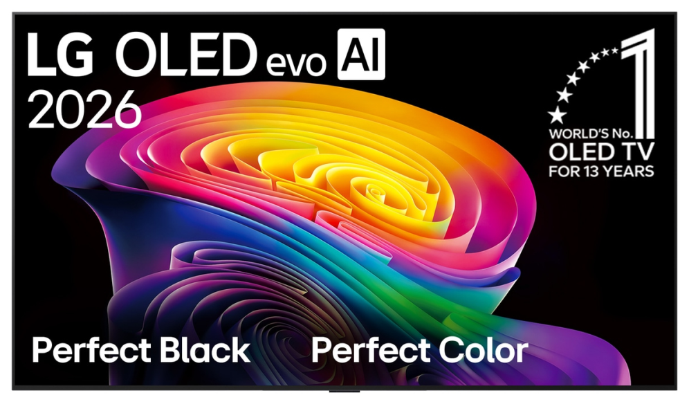 LG OLED evo AI OLED65C64LA 165,1 cm (65'') 4K Ultra HD Smart TV Wifi Negro
