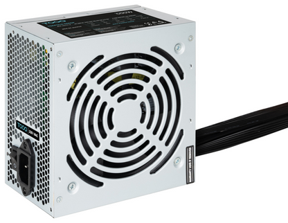 TooQ TQAPOLO-500SP unidad de fuente de alimentacion 500 W 20+4 pin ATX ATX Plata