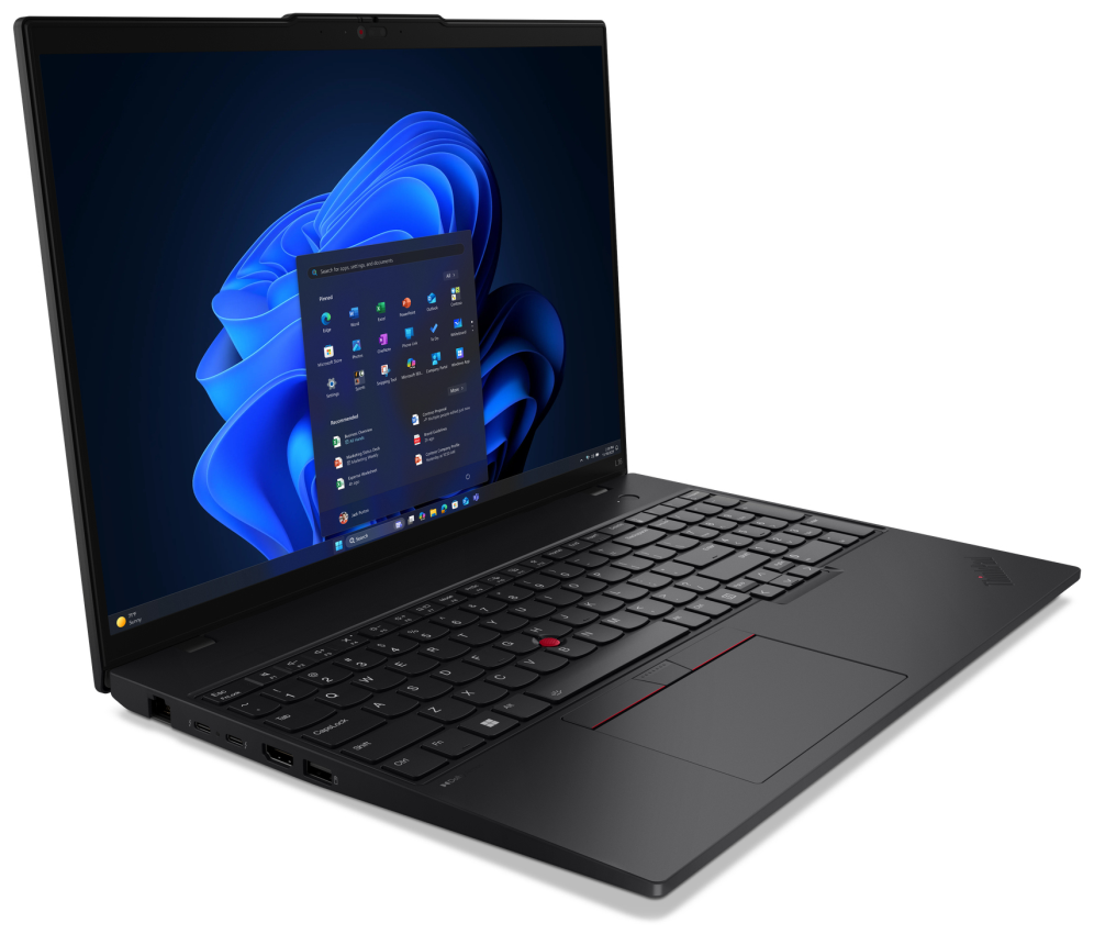 Lenovo ThinkPad L16 Gen 2 (Intel) Intel Core Ultra 5 225U Portatil 40,6 cm (16'') WUXGA 16 GB DDR5-SDRAM 512 GB SSD Wi-Fi 6E (802.11ax) Windows 11 Pro Negro Espanol