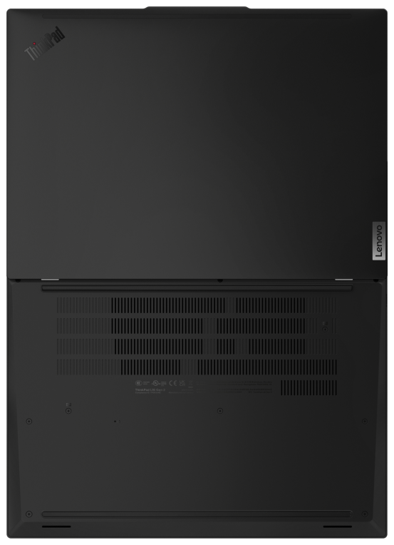 Lenovo ThinkPad L16 Gen 2 (Intel) Intel Core Ultra 5 225U Portatil 40,6 cm (16'') WUXGA 16 GB DDR5-SDRAM 512 GB SSD Wi-Fi 6E (802.11ax) Windows 11 Pro Negro Espanol