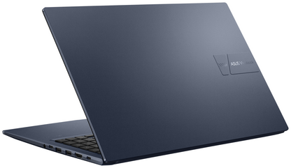 ASUS Vivobook 15 D1502XA-BQ027 - Ordenador Portatil 15.6'' Full HD (AMD Ryzen 7 7840HS, 8GB RAM, 512GB SSD, Radeon 780M, Sin Sistema Operativo) Azul tranquilo - Teclado QWERTY espanol