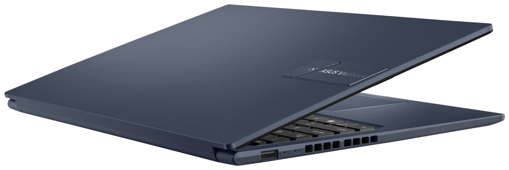 ASUS Vivobook 15 D1502XA-BQ027 - Ordenador Portatil 15.6'' Full HD (AMD Ryzen 7 7840HS, 8GB RAM, 512GB SSD, Radeon 780M, Sin Sistema Operativo) Azul tranquilo - Teclado QWERTY espanol