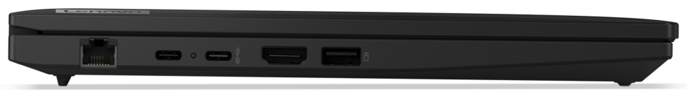 Lenovo ThinkPad L14 Gen 5 (AMD) AMD Ryzen™ 5 PRO 7535U Portatil 35,6 cm (14'') WUXGA 16 GB DDR5-SDRAM 512 GB SSD Wi-Fi 6E (802.11ax) Windows 11 Pro Negro Espanol