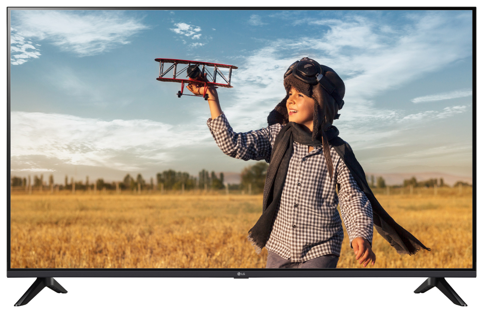 LG UHD AI 43UA731C Televisor 109,2 cm (43'') 4K Ultra HD Smart TV Wifi Negro