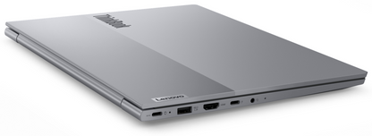Lenovo ThinkBook 14 G8 IAL Intel Core Ultra 5 135H Portatil 35,6 cm (14'') WUXGA 16 GB DDR5-SDRAM 512 GB SSD Wi-Fi 6E (802.11ax) Windows 11 Pro Espanol Gris