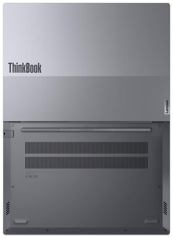 Lenovo ThinkBook 14 G8 IAL Intel Core Ultra 5 135H Portatil 35,6 cm (14'') WUXGA 16 GB DDR5-SDRAM 512 GB SSD Wi-Fi 6E (802.11ax) Windows 11 Pro Espanol Gris
