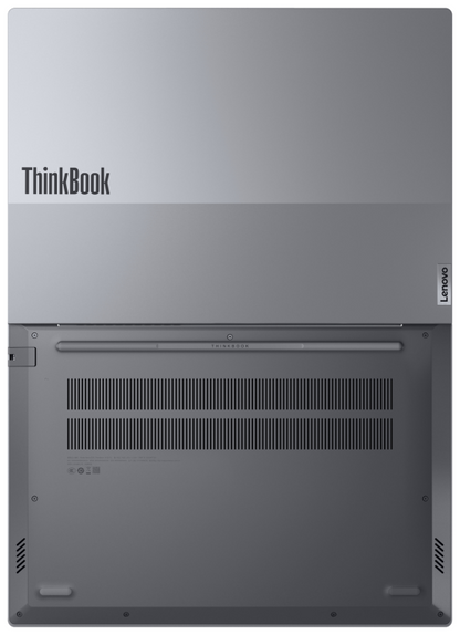 Lenovo ThinkBook 14 G8 IAL Intel Core Ultra 5 135H Portatil 35,6 cm (14'') WUXGA 16 GB DDR5-SDRAM 512 GB SSD Wi-Fi 6E (802.11ax) Windows 11 Pro Espanol Gris