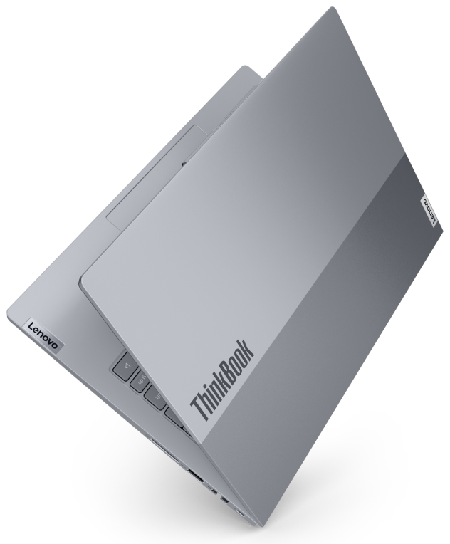 Lenovo ThinkBook 14 G8 IAL Intel Core Ultra 5 135H Portatil 35,6 cm (14'') WUXGA 16 GB DDR5-SDRAM 512 GB SSD Wi-Fi 6E (802.11ax) Windows 11 Pro Espanol Gris