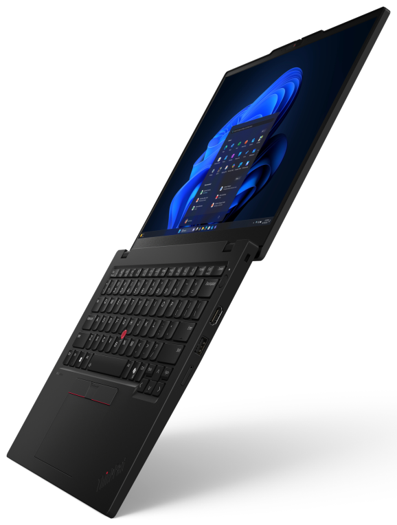 Lenovo ThinkPad L13 Gen 6 (Intel) Intel Core Ultra 5 225U Portatil 33,8 cm (13.3'') WUXGA 16 GB LPDDR5x-SDRAM 512 GB SSD Wi-Fi 6E (802.11ax) Windows 11 Pro Espanol Negro